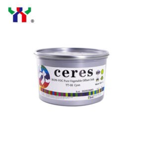 Ceres Pure Plant Offset Printing Ink