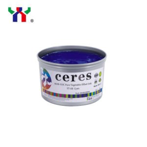 Ceres Pure Plant Offset Printing Ink