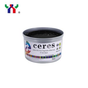 Ceres Pure Plant Offset Printing Ink