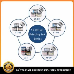 Ceres Ink YT-06 High temperature-resistant Offset CMYK Ink for Melamine Materials Ceres Ink YT-06 High temperature-resistant Offset CMYK Ink for Melamine Materials