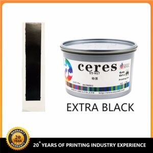 Ceres ink YT-919 Solvent Based Special White Offset Printing Ink For Paper