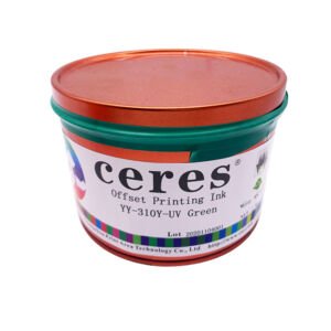 Ceres YP UV Offset Ink