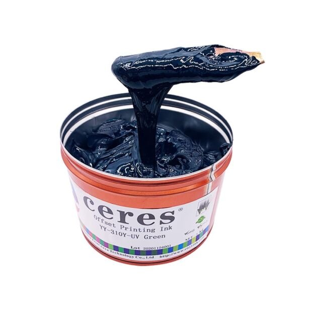 Ceres YP UV Offset Ink