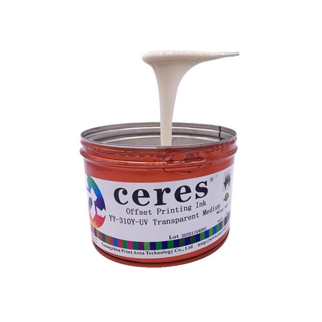 Ceres YP UV Offset Ink