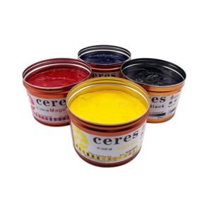 Ceres ink uv offset printing ink