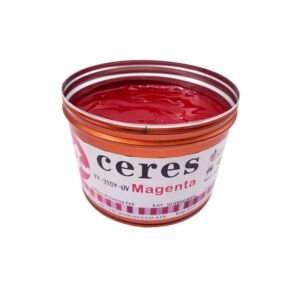 Ceres ink uv offset printing ink
