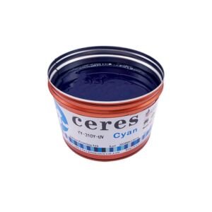 Ceres ink uv offset printing ink