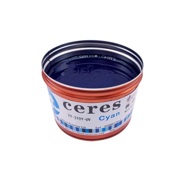 Ceres ink uv offset printing ink