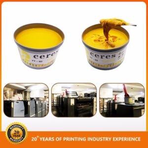 Ceres YT-02 Sheet-fed Offset Printing Ink