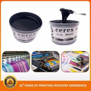 Ceres YT-02 Sheet-fed Offset Printing Ink