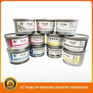 Ceres YT-02 Sheet-fed Offset Printing Ink