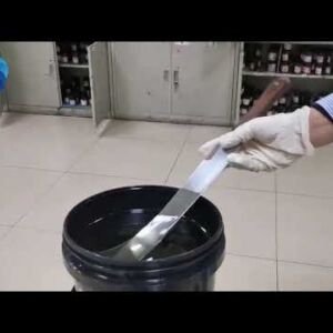 Ceres Flexo Printing UV Gloss Varnish