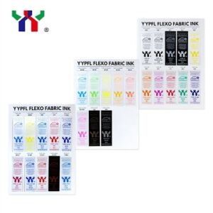 Ceres YYPFL Flexo Printing Ink For Washing Cloth Label