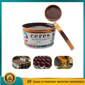Ceres Anti-Forgery Offset Magnetic Ink