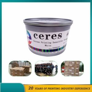 Ceres Security Screen Water Sensitive Ink