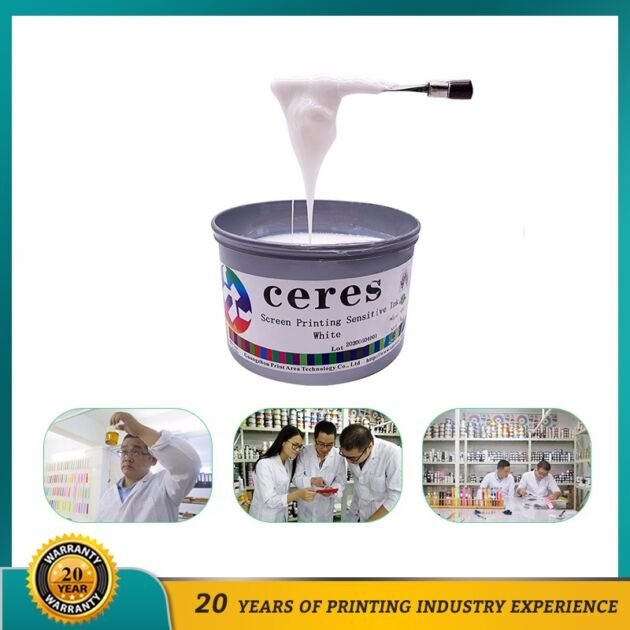 Ceres Security Screen Water Sensitive Ink