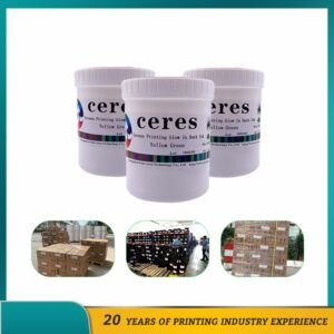Ceres Screen Printing Glow In The Dark Ink
