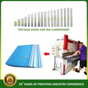 Ceres 355A Offset Printing Rubber Blanket