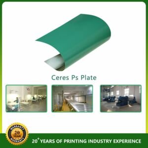 PS Plate For Offset Printing Machine