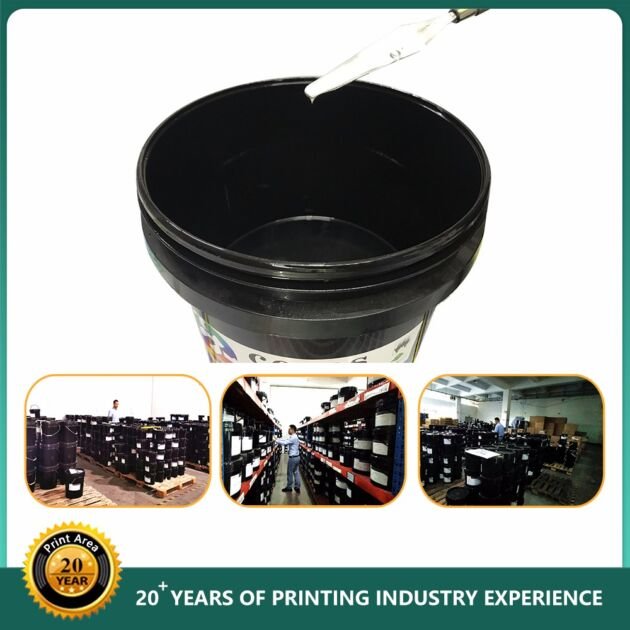 Ceres UV Curing Varnish For UV Coating Machine