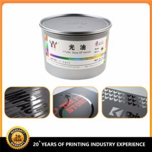 Ceres High Gloss OP Varnish for Package Ceres High Gloss OP Varnish for Package