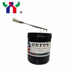 Ceres Spot UV Varnish For Screen Printing