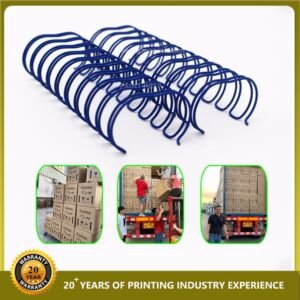 Ceres Double Loop Wire For Binding Machine