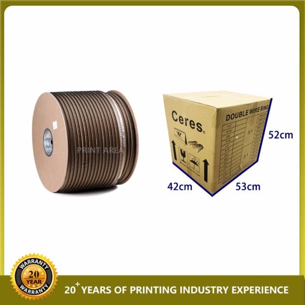 Ceres Double Loop Wire For Binding Machine