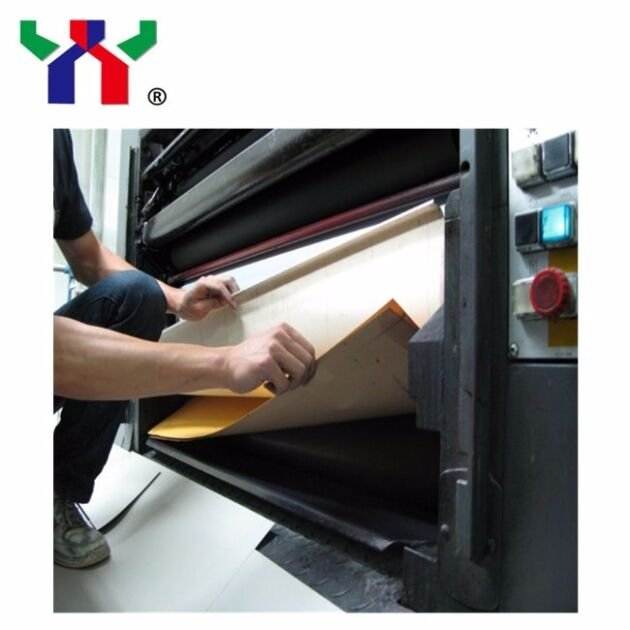 Underpacking Paper For Offset Printing