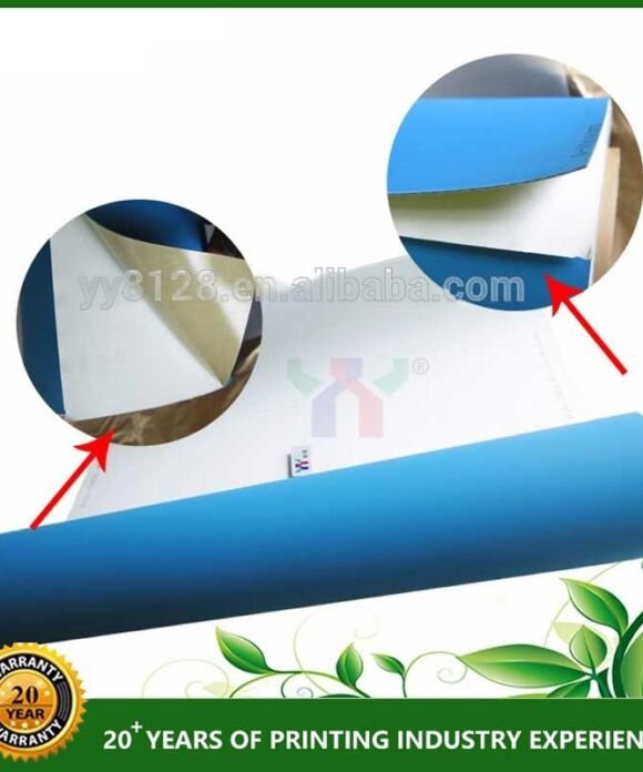Ceres 0.95 Self -adhesive Rubber Blanket For UV Offset Pritning