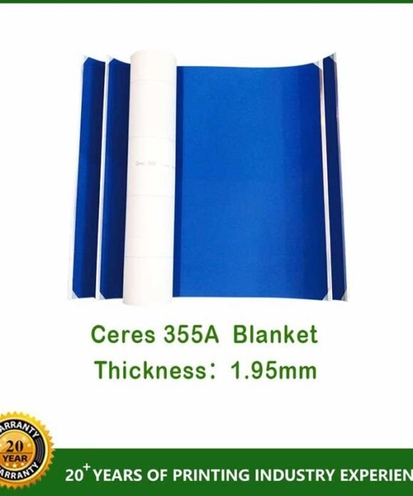 Ceres 355A Offset Printing Rubber Blanket