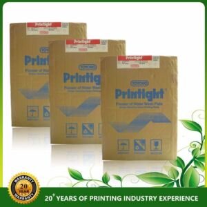 Water Wash Nylon Flexo Plate