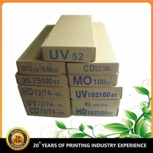 Ceres Ink Duct Foil For SM52 Offset Machine