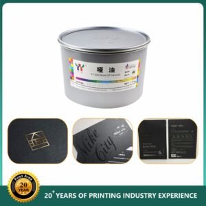 Ceres UV Matt Varnish For Coating Machine