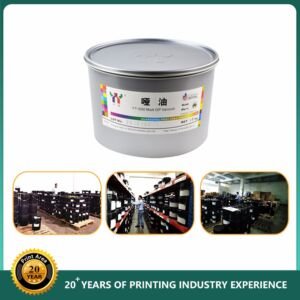 Ceres UV Matt Varnish For Coating Machine