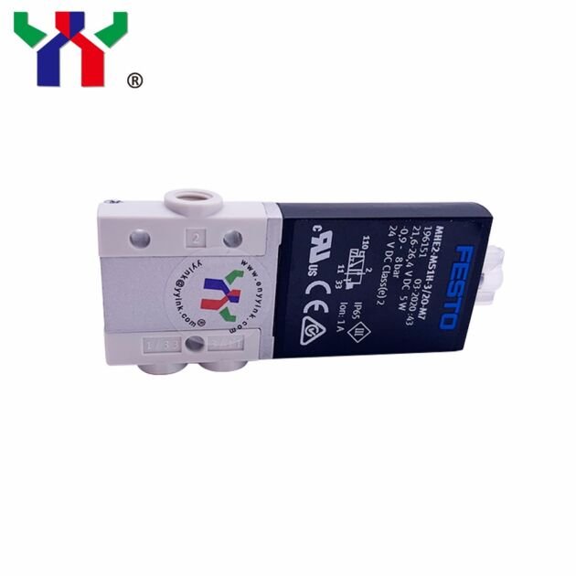 Offset Printing Machine Spare Parts Valve Solenoid