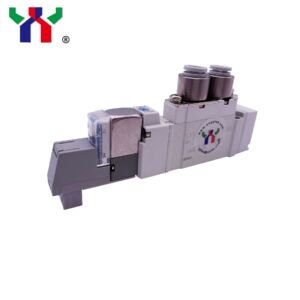 Offset Printing Machine Spare Parts Valve Solenoid