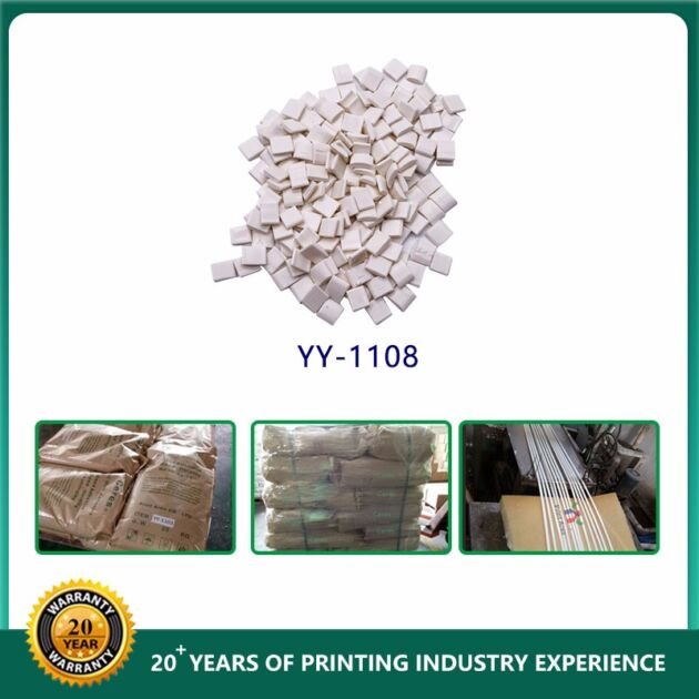 Ceres YY-1109 Hot Melt Adhesive For Hot Melt Glue Machine