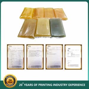 Ceres Sticking Jelly Glue For Glue Machine