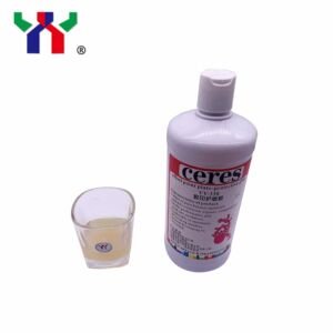 Ceres PS And CTP Plate Protective Gum Solution