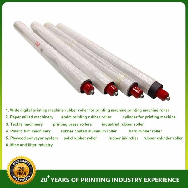 Offset Printing Rubber Ink Roller