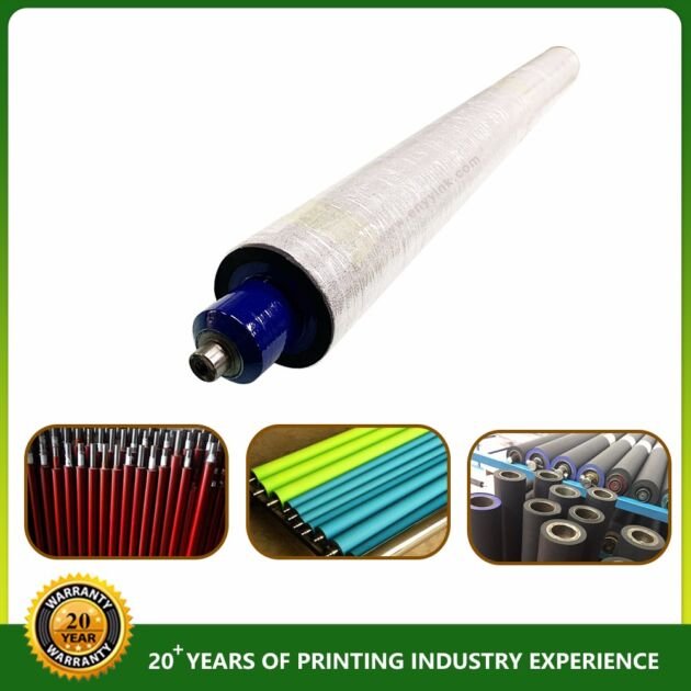Offset Printing Rubber Ink Roller