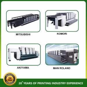 Offset Printing Rubber Ink Roller