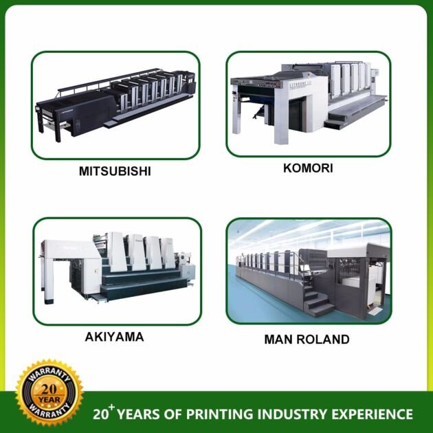 Offset Printing Rubber Ink Roller