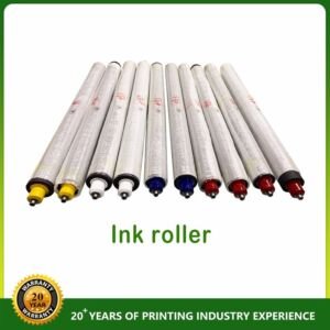 Offset Printing Rubber Ink Roller
