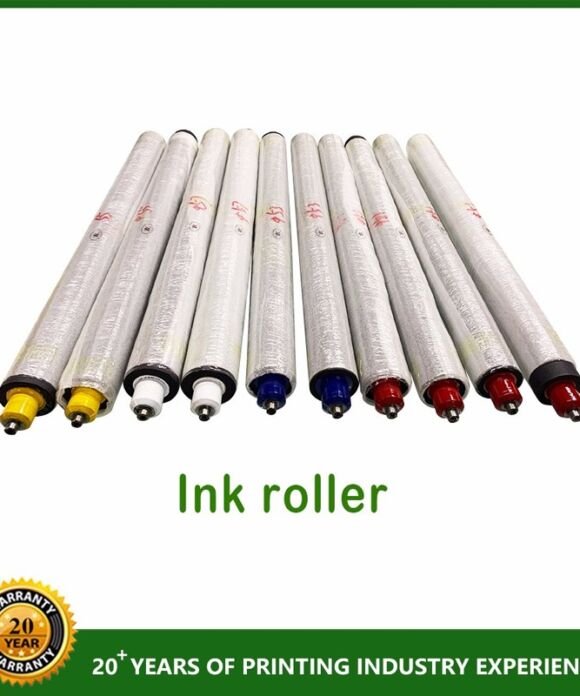 Offset Printing Rubber Ink Roller