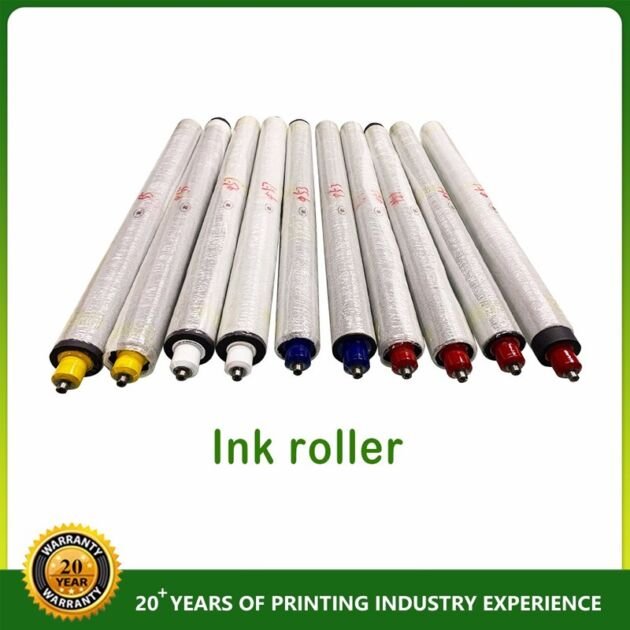 Offset Printing Rubber Ink Roller