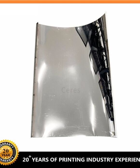 Offset Printing Parts SM74 Cylinder Jacket