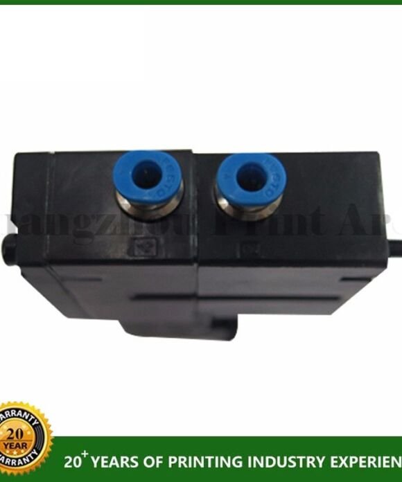 Offset Printing Machine Spare Parts Valve Solenoid