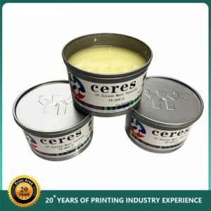 Ceres UV Matt Varnish For Coating Machine